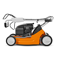 STIHL RM 448 TX Бензиновая газонокосилка STIHL 63580113431, Газонокосилки с травоcборником Штиль